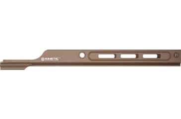Image of Kinetic Development Group MREX20 A Tactical Rails, FDE, MRX5-A-150