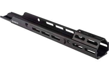 Image of Kinetic Development Group MREX20 AXL Tactical Rails, Black, MRX5-A-060