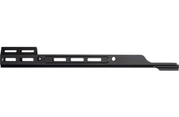Image of Kinetic Development Group MREX20 AXL Tactical Rails, Black, MRX5-A-060