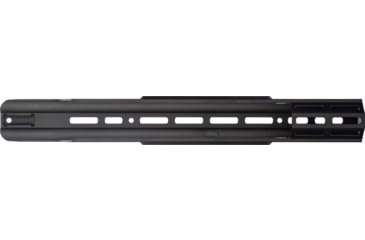 Image of Kinetic Development Group MREX20 AXL Tactical Rails, Black, MRX5-A-060