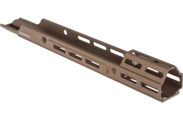 Image of Kinetic Development Group MREX20 AXL Tactical Rails, FDE, MRX5-A-160