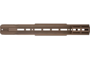 Image of Kinetic Development Group MREX20 AXL Tactical Rails, FDE, MRX5-A-160