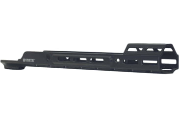 Image of Kinetic Development Group MREX20 XL Tactical Rails, Black, MRX5-MK2-060