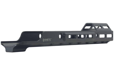 Image of Kinetic Development Group MREX20 XL Tactical Rails, Black, MRX5-MK2-060