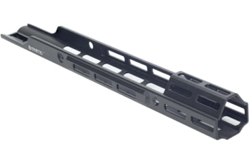 Image of Kinetic Development Group MREX20 XL Tactical Rails, Black, MRX5-MK2-060