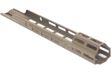 Image of Kinetic Development Group MREX20 XL Tactical Rails, FDE, MRX5-MK2-160