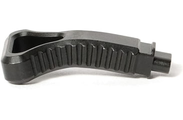 Image of Kinetic Development Group NRCH Scarging Handle, Ambi, Black Nitride, SCP5-022