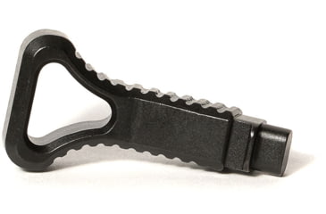 Image of Kinetic Development Group NRCH Scarging Handle, Ambi, Black Nitride, SCP5-022