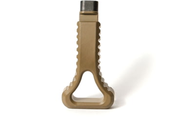 Image of Kinetic Development Group NRCH Scarging Handle, Ambi, Magpul FDE Cerakote, SCP5-023