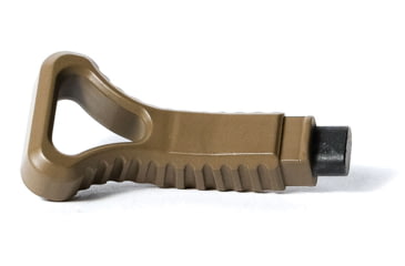 Image of Kinetic Development Group NRCH Scarging Handle, Ambi, Magpul FDE Cerakote, SCP5-023