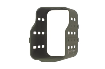 Image of Kinetic Development Group Optics Hub Scope Housing, Federal Standard Green, MSH5-113