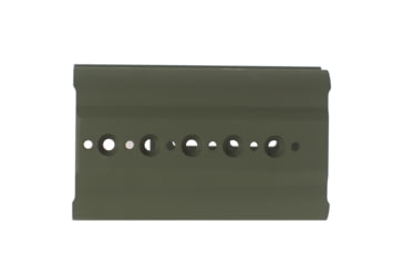 Image of Kinetic Development Group Optics Hub Scope Housing, Federal Standard Green, MSH5-113