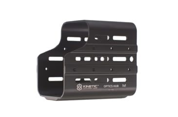 Image of Kinetic Development Group Optics Hub Scope Housing, Graphite Black NIR, MSH5-112