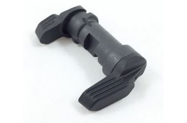 Image of Kinetic Development Group SCAR Talon Ambidextrous 45/90 Safety Selector, 2 Lever Kit, Black SCP5-030