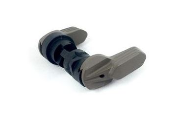 Image of Kinetic Development Group SCAR Talon Ambidextrous 45/90 Safety Selector, 2 Lever Kit, FDE SCP5-130