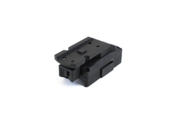 Image of Kinetic Development Group Sidelok Aimpoint Micro Mount Absolute Co-witness, Black, SID5-121