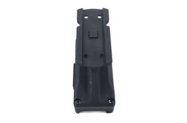 Image of Kinetic Development Group SIDELOK Aimpoint Micro Mount Lower 1/3 Co-Witness, Black SID5-120