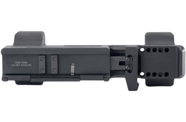 Image of Kinetic Development Group SIDELOK Cantilever Modular Mount Scope Rings, 30mm, SID5-140