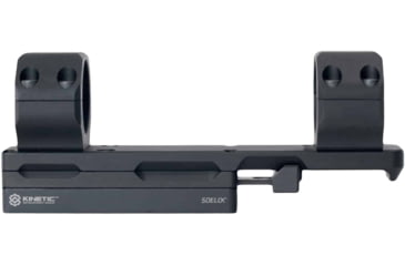 Image of Kinetic Development Group SIDELOK Cantilever Modular Mount Scope Rings, 34mm, SID5-141