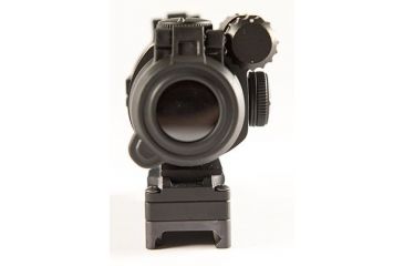 Image of Kinetic Development Group SIDELOK Mount for the COMP M4 &amp; Patrol Rifle Optics, Black SID5-110