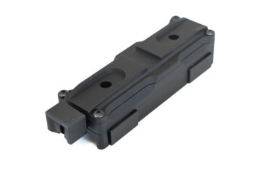 Image of Kinetic Development Group SIDELOK Mount for the COMP M4 &amp; Patrol Rifle Optics, Black SID5-110