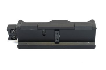 Image of Kinetic Development Group SIDELOK Mount for the COMP M4 &amp; Patrol Rifle Optics, Black SID5-110