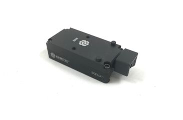 Image of Kinetic Development Group SIDELOK RMR Mount, Low Profile, Black, SID5-231