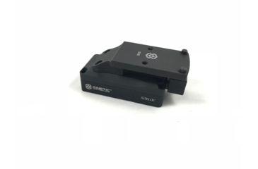 Image of Kinetic Development Group Sidelok Trijicon RMR Mount, Absolute Co-witness, Black, SID5-230
