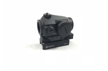 Image of Kinetic Development Group SIDELOK Universal Scope Riser Mount, Short Version, Black, SID5-050