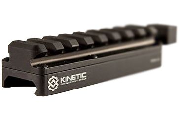 Image of Kinetic Development Group SIDELOK Universal Scope Riser Short Version, Black SID5-100