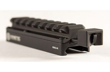 Image of Kinetic Development Group SIDELOK Universal Scope Riser Short Version, Black SID5-100