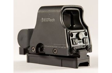 Image of Kinetic Development Group SIDELOK Universal Scope Riser Short Version, Black SID5-100