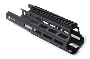 Image of Kinetic Development Group SRX6 Stribog Receiver Extension, 6in, Black, STR5-320