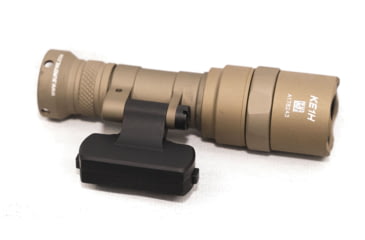 Image of Kinetic Development Group Surefire Pro Kinect Weapon Light Mount, Anodized Black, KIN5-140