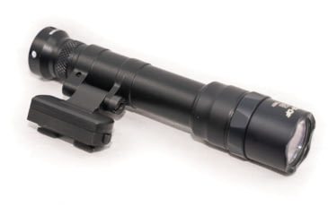 Image of Kinetic Development Group Surefire Pro Kinect Weapon Light Mount, Anodized Black, KIN5-140