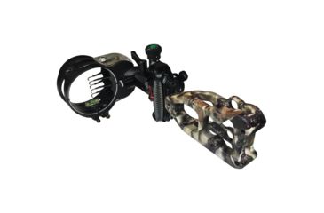 Image of Kinex Systems Duel Bridge Micro Sight Lost XD 5 Pin .019, Lost XD, DBX-M5-LXD