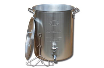 Image of King Kooker Stock Pot w/Spigot