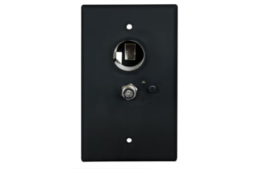 Image of KING Power Injector With 12V DC Power Supply, Black, 21253-B