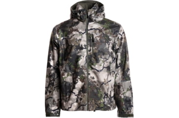 Image of King's Camo Camo Wind-Defender Jacket