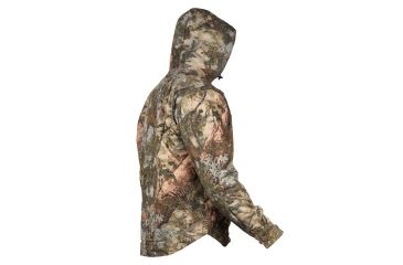 Image of King's Camo Classic Rip Stop Hooded Insulated Jacket, Mountain Shadow, 3XL KCB125-MS-3XL