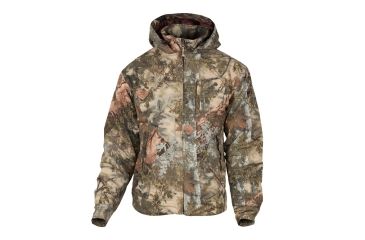 Image of King's Camo Classic Rip Stop Hooded Insulated Jacket, Mountain Shadow, 3XL KCB125-MS-3XL