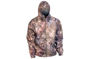 Image of King's Camo Climatex Rainwear Jacket, Mountain Shadow, Small KCM1570-MS-R-S