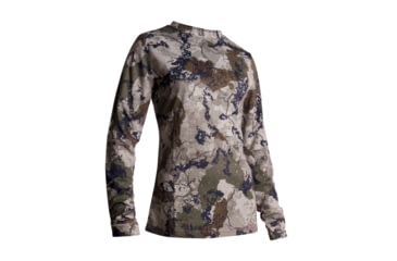 Image of Kings Camo Hunter Long Sleeve Tee - Womens
