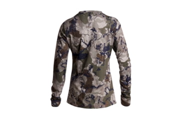 Image of Kings Camo Hunter Long Sleeve Tee - Womens