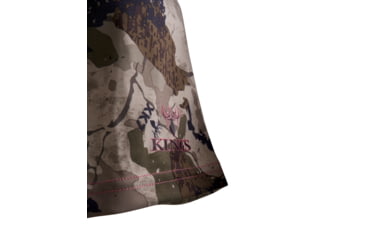 Image of Kings Camo Hunter Long Sleeve Tee - Womens