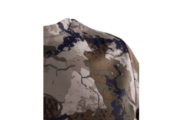 Image of Kings Camo Hunter Long Sleeve Tee - Womens