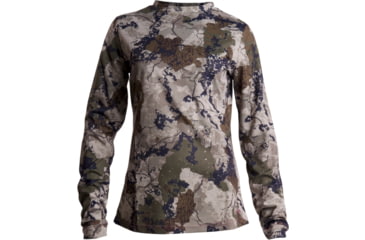 Image of Kings Camo Hunter Long Sleeve Tee - Womens