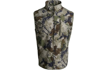 Image of Kings Camo Hunter Soft Shell Vest - Mens