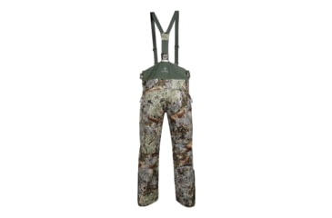 Image of Kings Camo Hunter Wind-Defender Pro Fleece Bib Pant - Mens