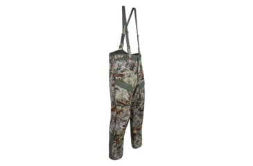 Image of Kings Camo Hunter Wind-Defender Pro Fleece Bib Pant - Mens
